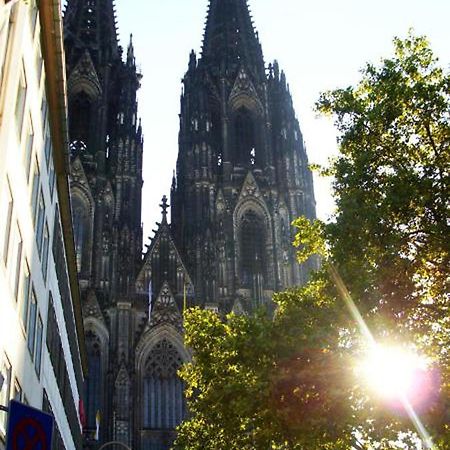 Apartment Cologne City Buitenkant foto