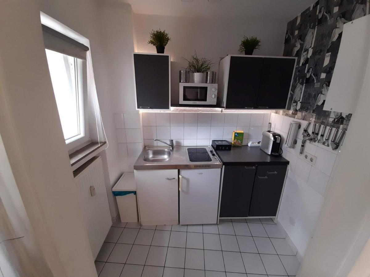 Apartment Cologne City Buitenkant foto