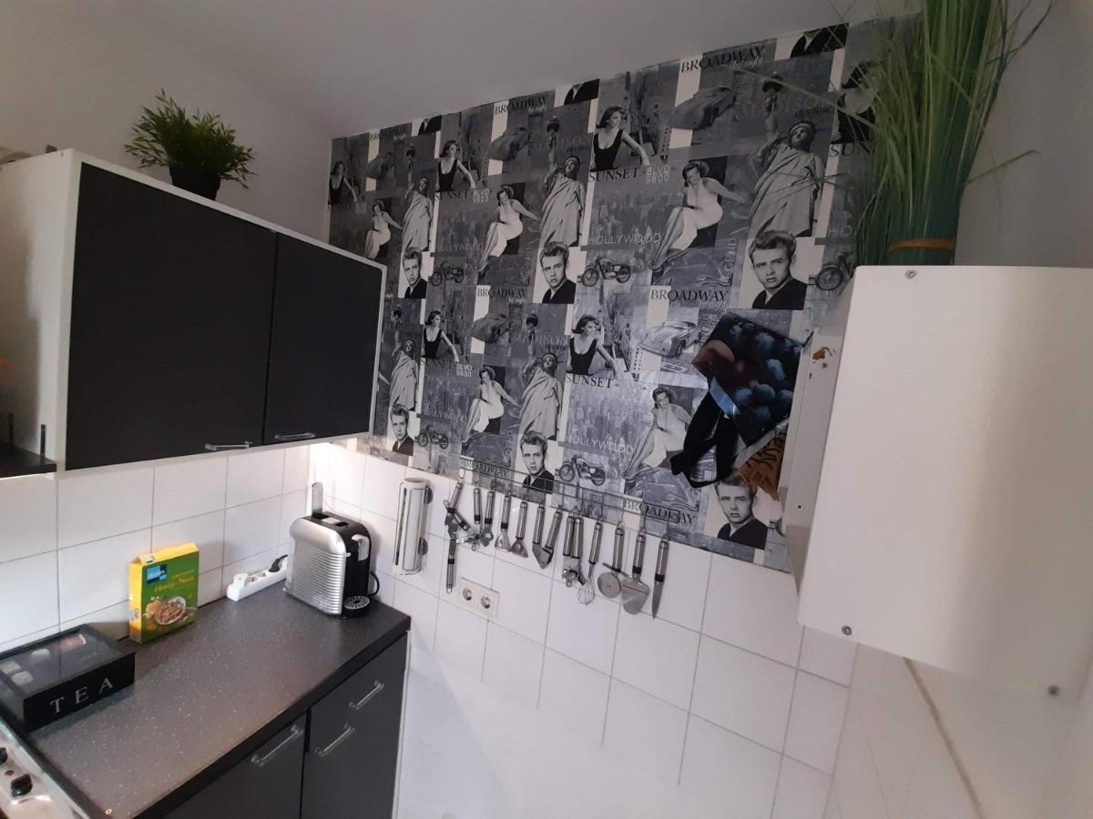 Apartment Cologne City Buitenkant foto