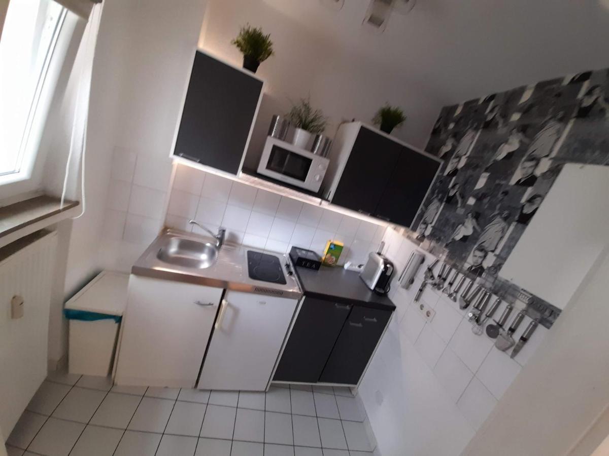 Apartment Cologne City Buitenkant foto