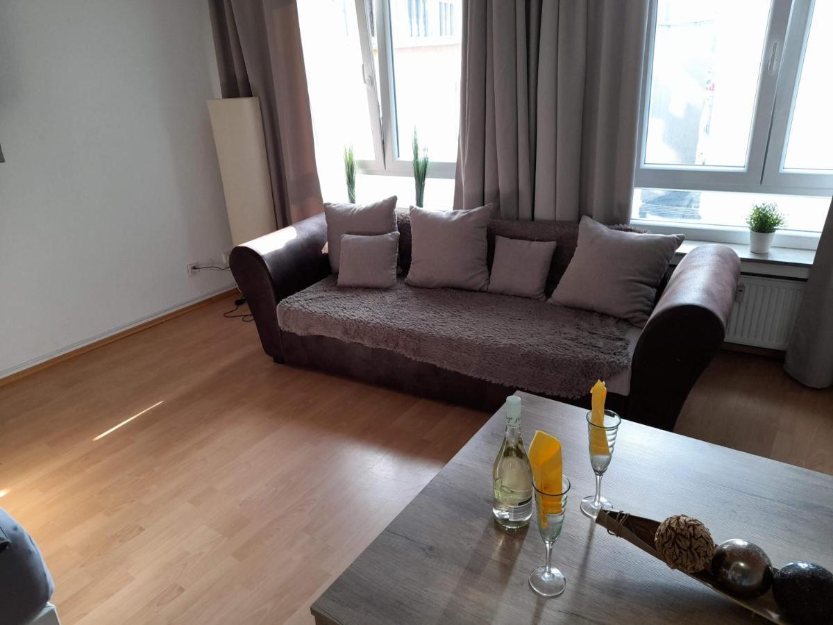 Apartment Cologne City Buitenkant foto