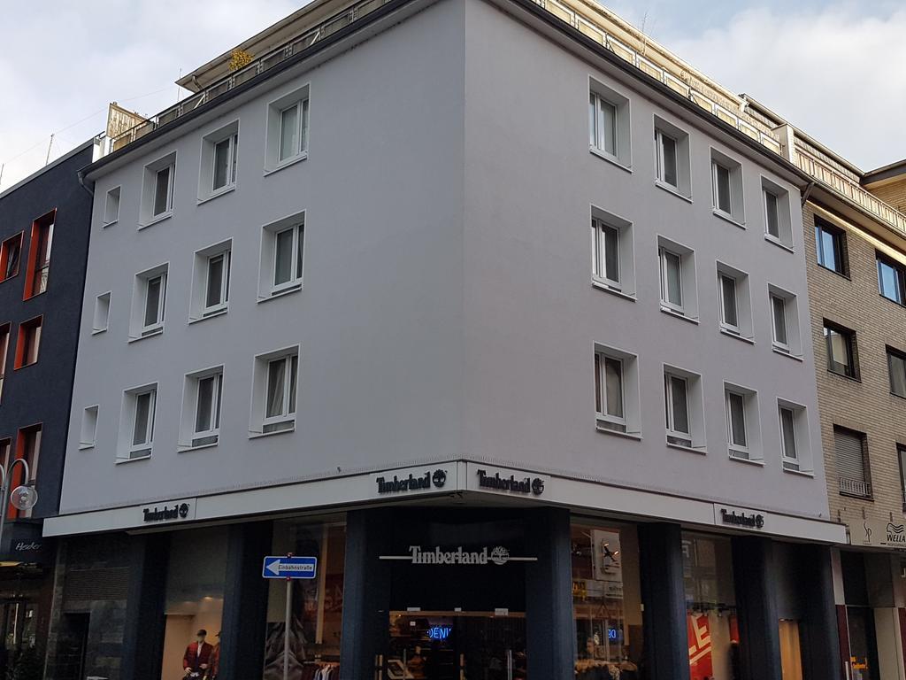 Apartment Cologne City Buitenkant foto
