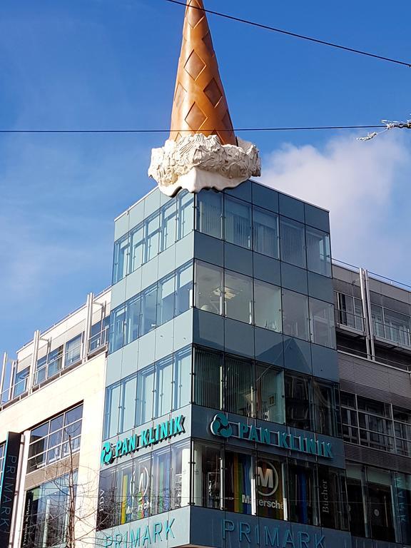 Apartment Cologne City Buitenkant foto