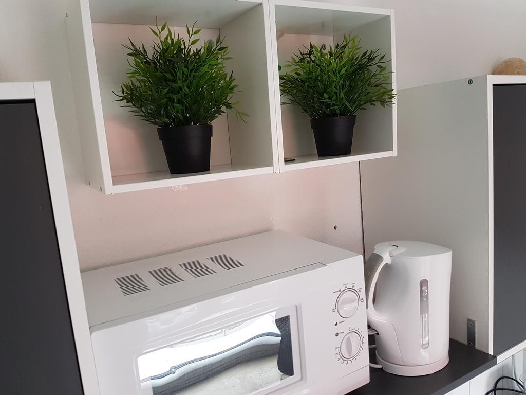 Apartment Cologne City Buitenkant foto