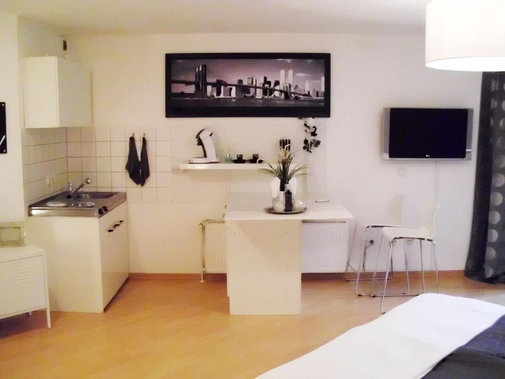 Apartment Cologne City Buitenkant foto