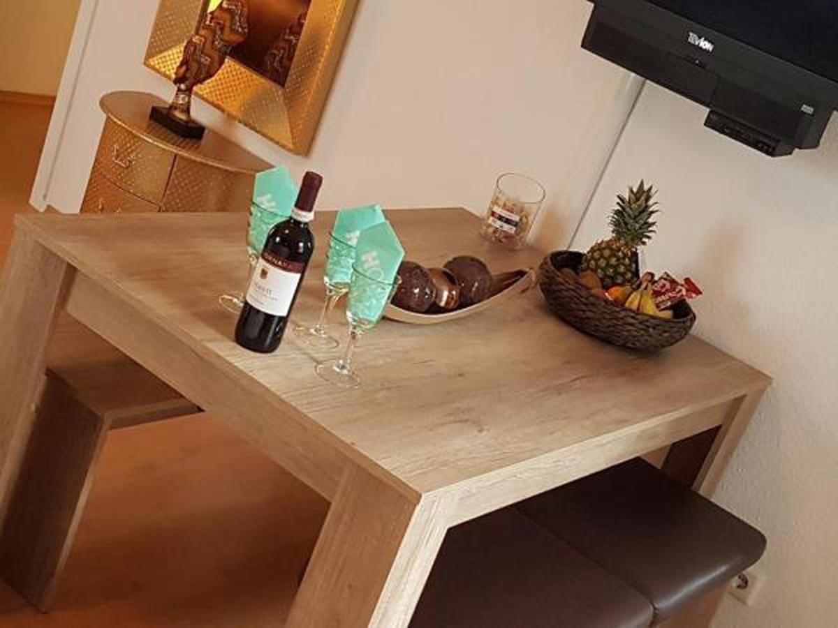 Apartment Cologne City Buitenkant foto