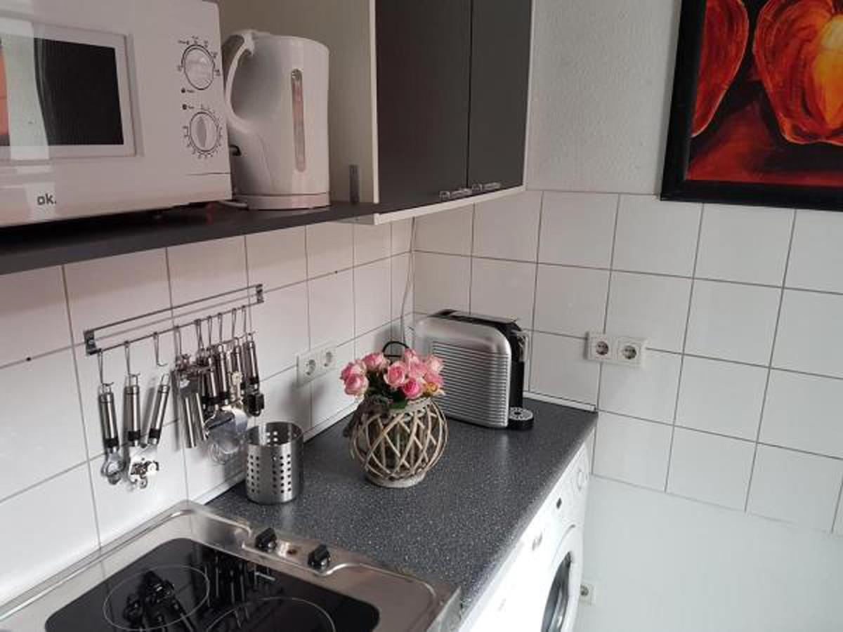 Apartment Cologne City Buitenkant foto