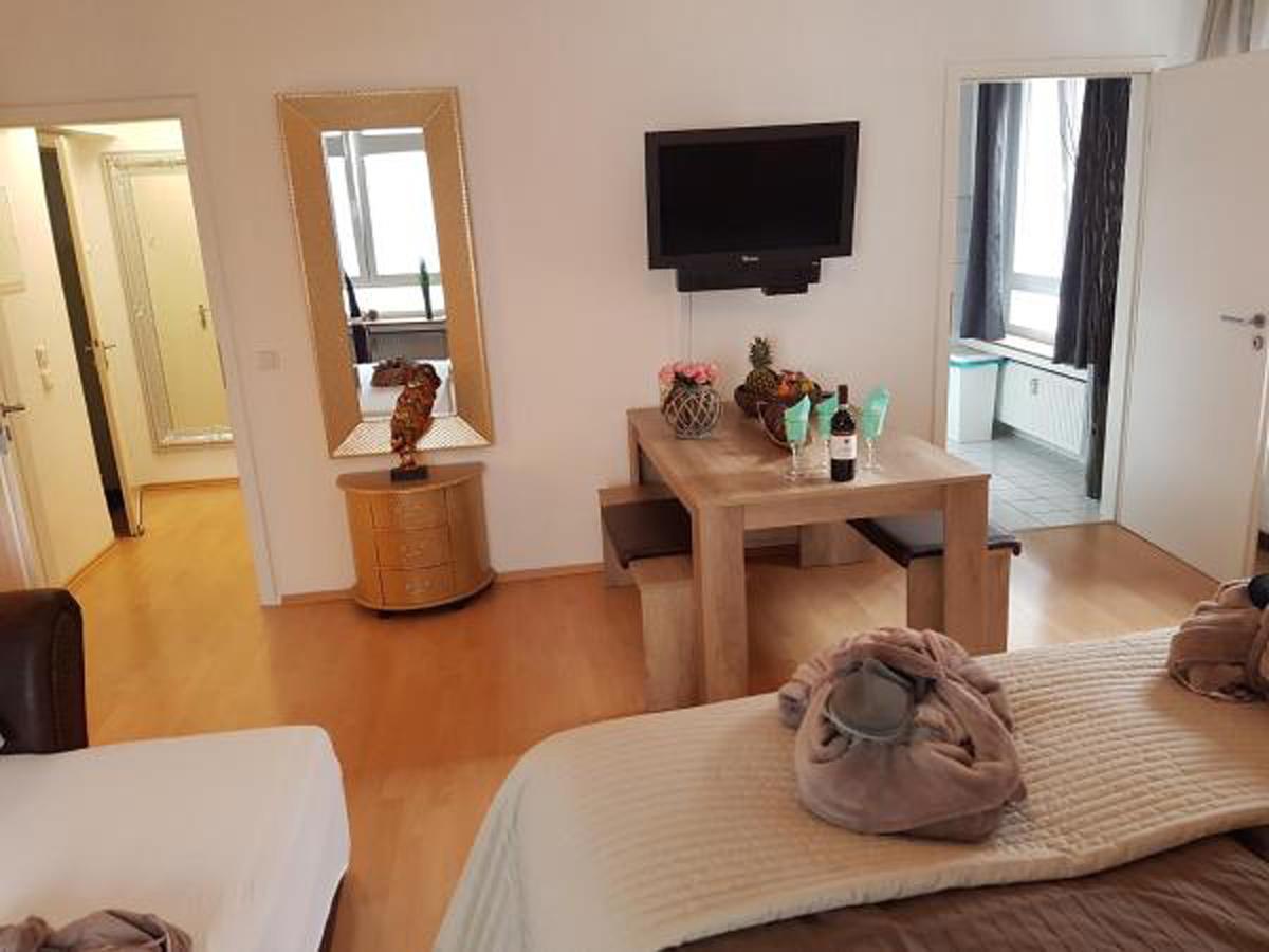 Apartment Cologne City Buitenkant foto