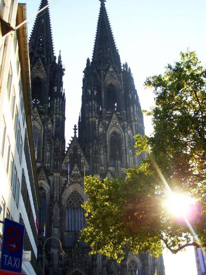 Apartment Cologne City Buitenkant foto