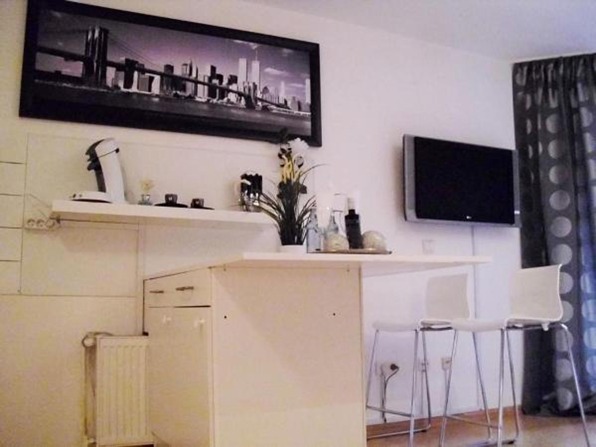 Apartment Cologne City Buitenkant foto